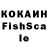 КОКАИН Fish Scale ASAN 2553A